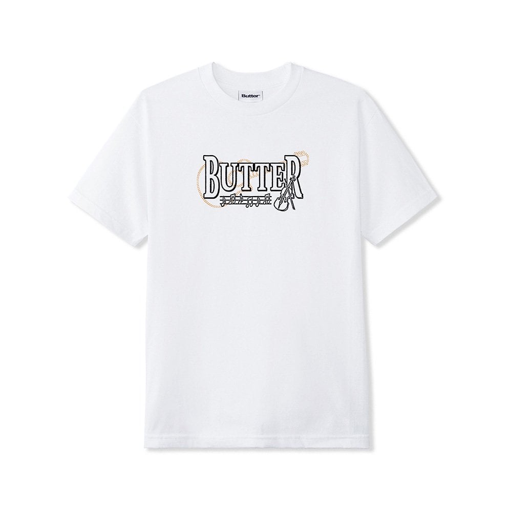 Arrangement Tee - White