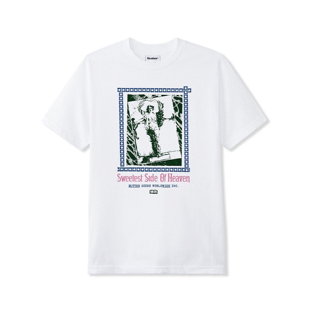 Angel Tee - White