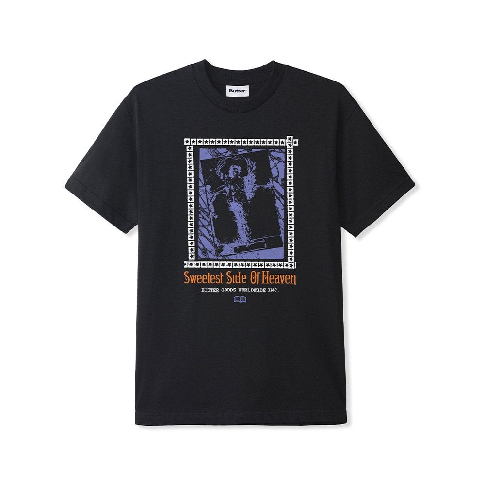 Angel Tee - Black