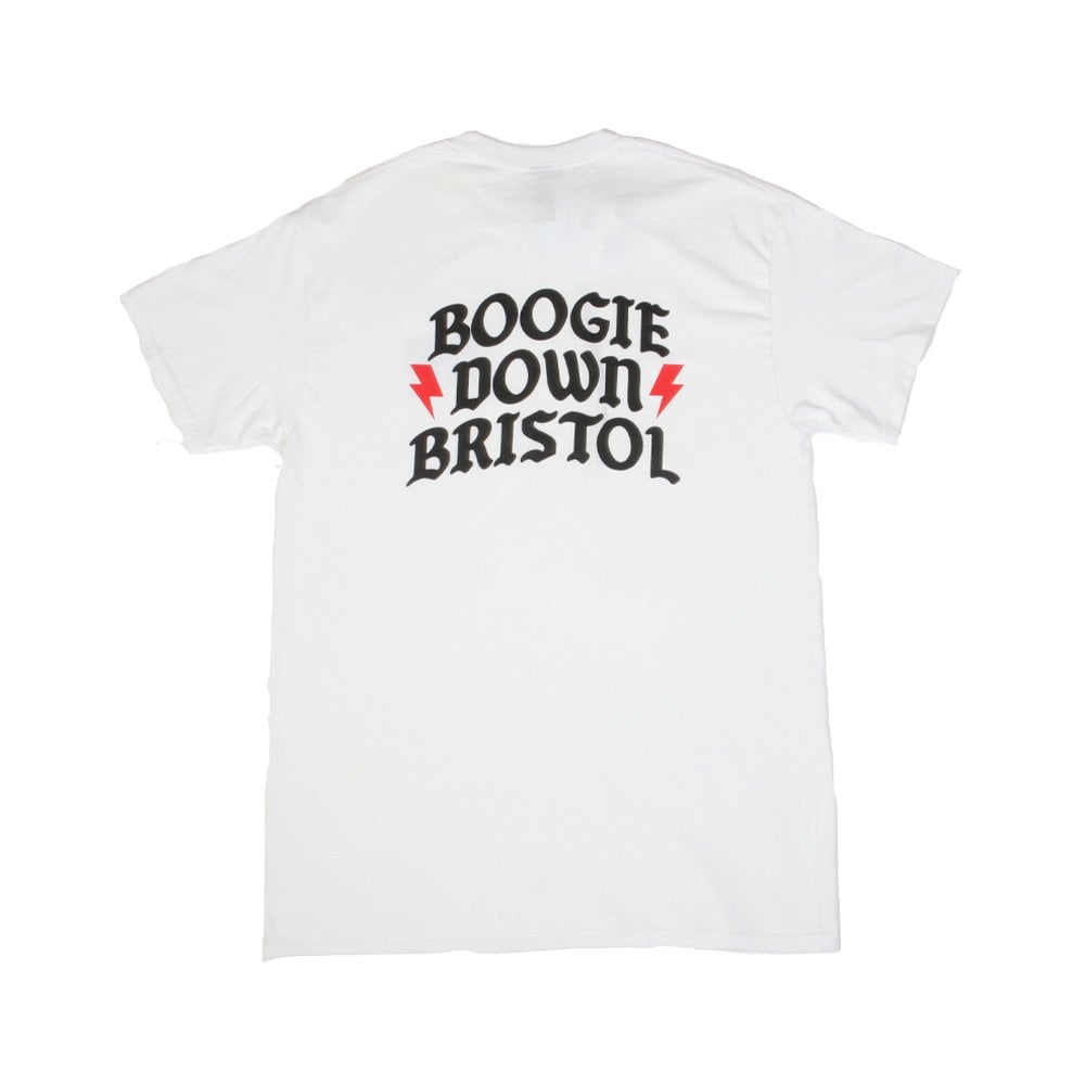 Inkie Boogie Down Bristol Tee – Cooshti - Main Image