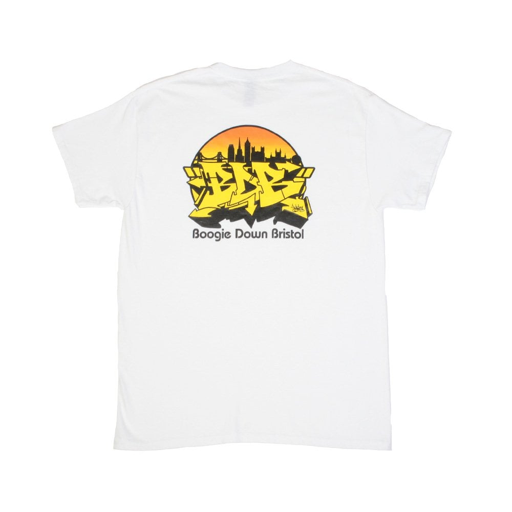 Boogie Down Bristol First Priority Tee