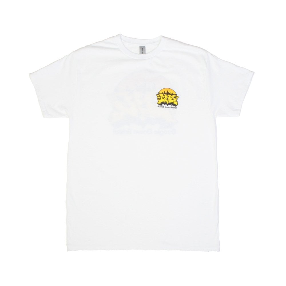 Boogie Down Bristol First Priority Tee