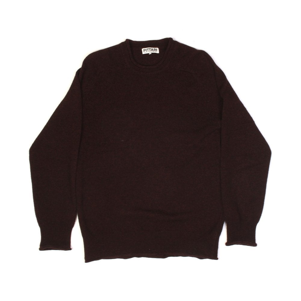 Usk Basic Knit - Plum