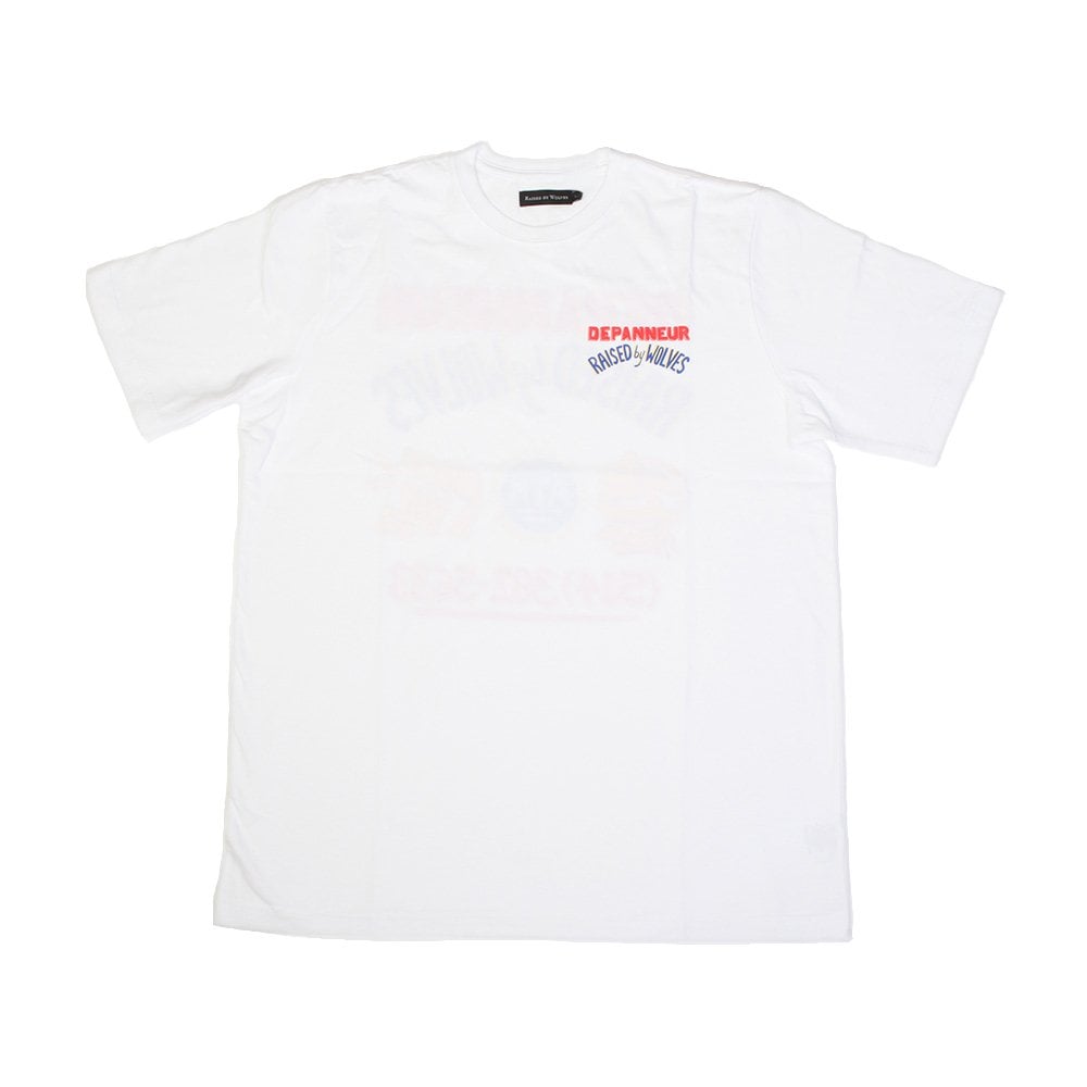 Depanneur Tee - White