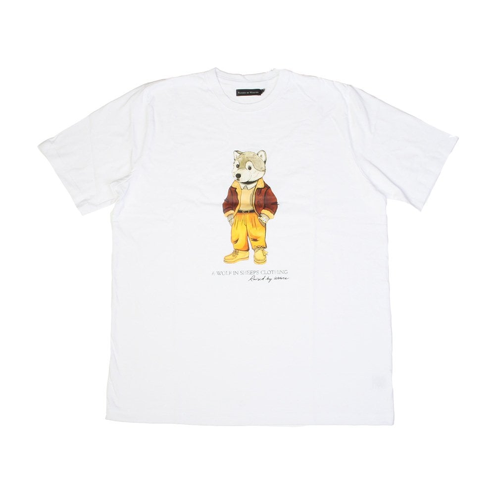 Sheep's Clothing Tee - White