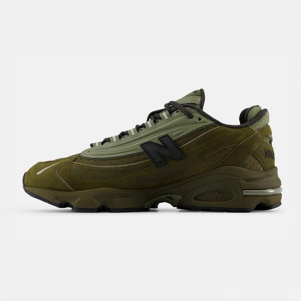 1000 Cordura® - Woodland / Black - M1000NBU