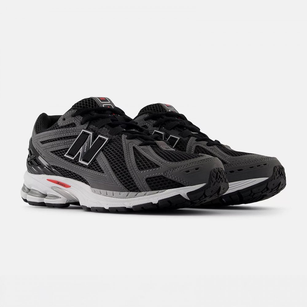 1906R - Black / Team Red - Unisex - U1906RCB