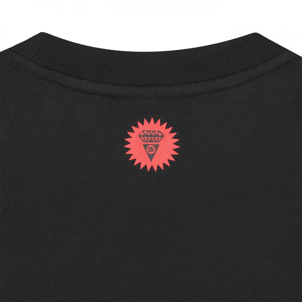 Anarchy T-shirt - Black