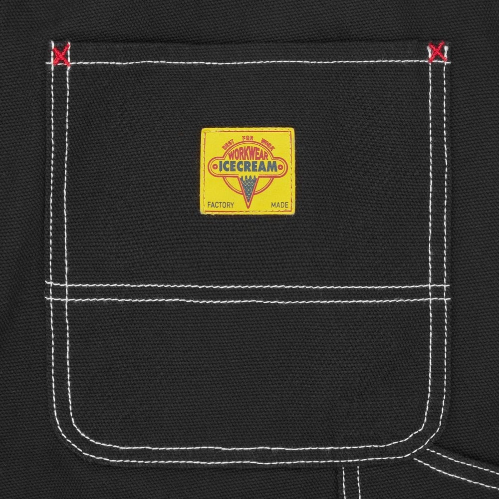 Canvas Carpenter Short