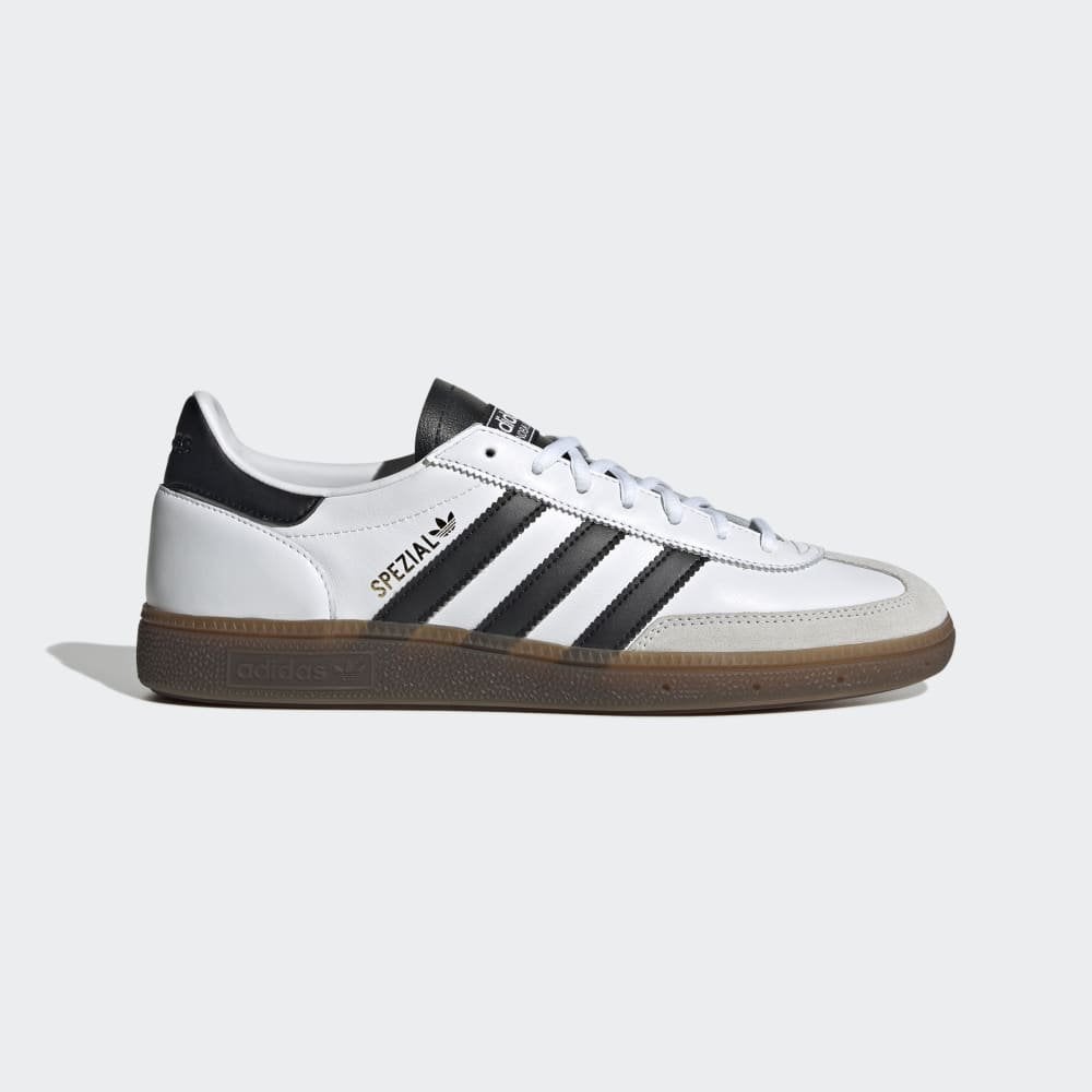 Handball Spezial - Cloud White / Core Black / Gum