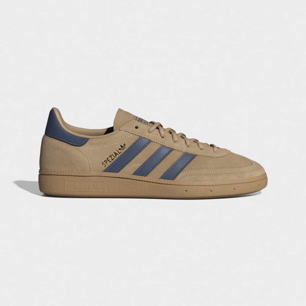 Handball Spezial - Warm Sandstone / Preloved Indigo / Gold Metallic