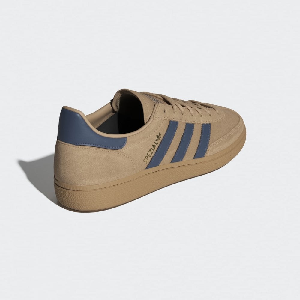 Handball Spezial - Warm Sandstone / Preloved Indigo / Gold Metallic