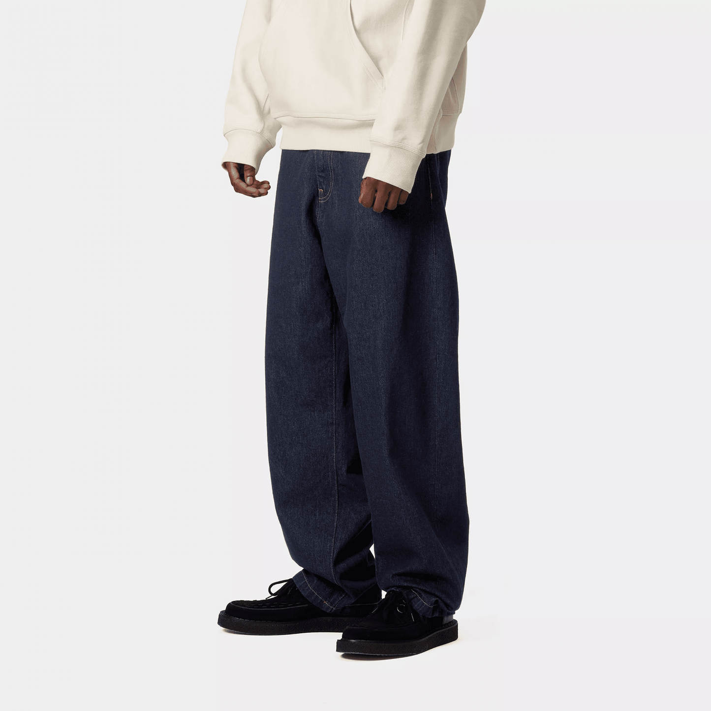 Landon Pant - Blue Rigid