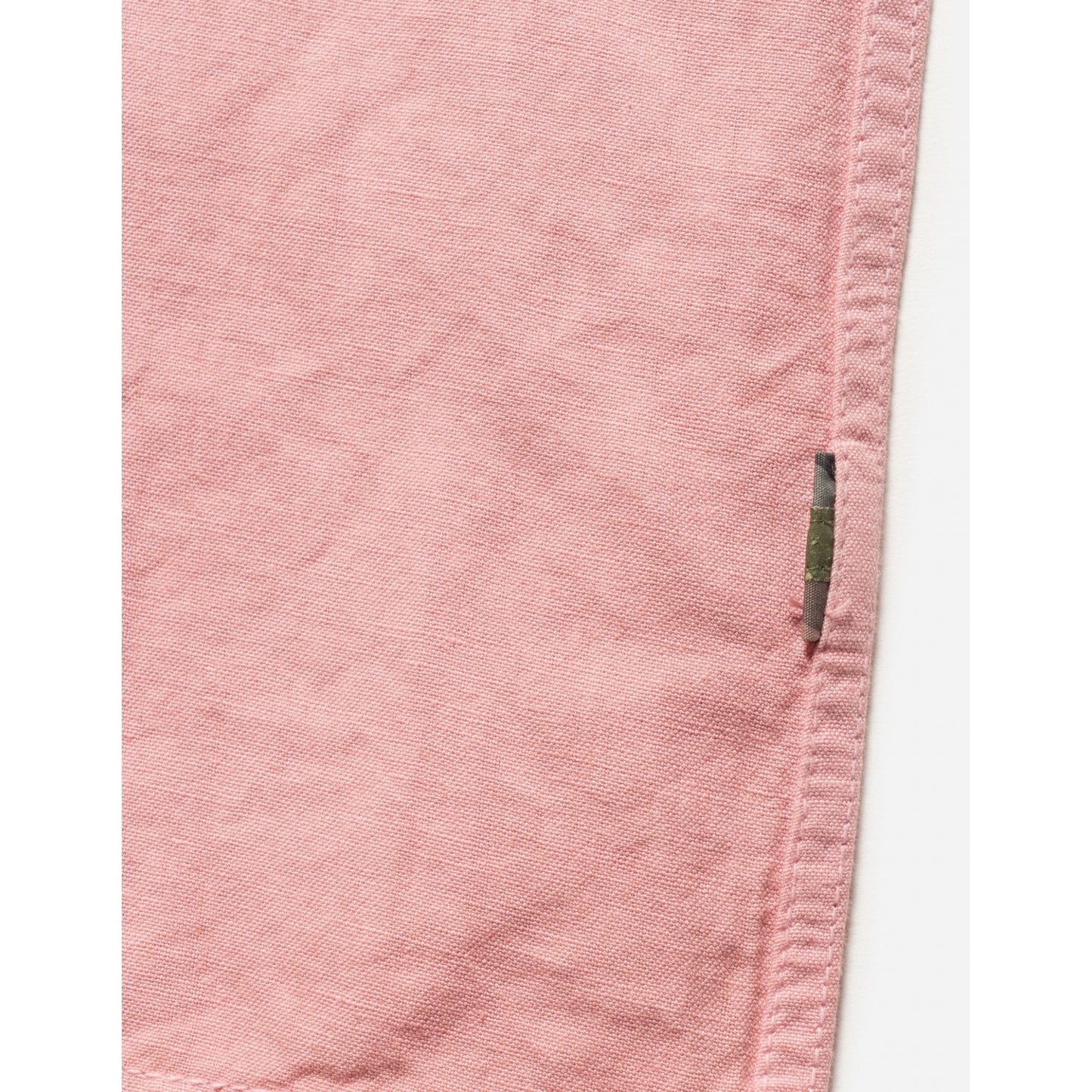 5211 Hemp Camp Collar Shirt - Pink