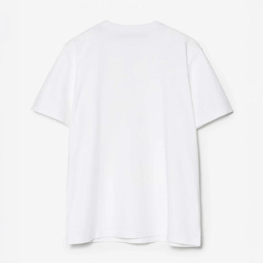 1493 Black Crow White Heron T-shirt