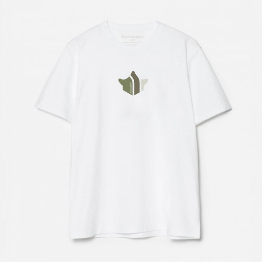 1492 Maharishi Temple T-shirt - White