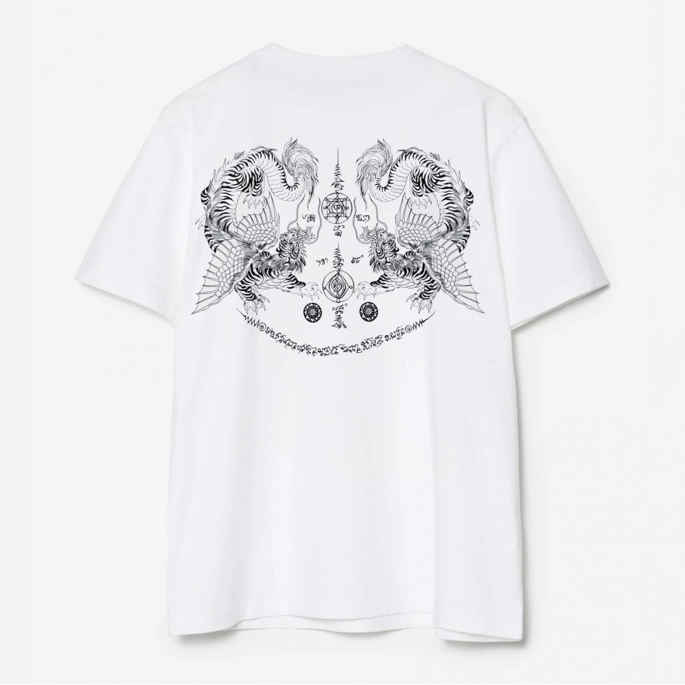 1489 Muay Thai Tiger Dragon T-shirt