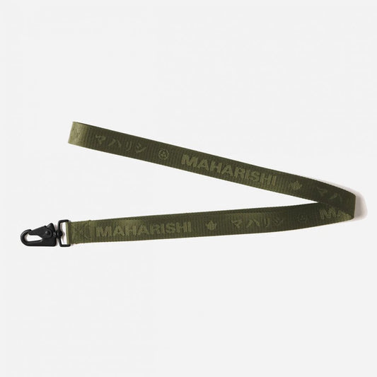 1300 Maharishi Carry Strap / XL Lanyard - Olive