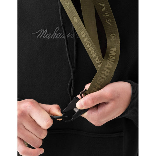 1300 Maharishi Carry Strap / XL Lanyard - Olive