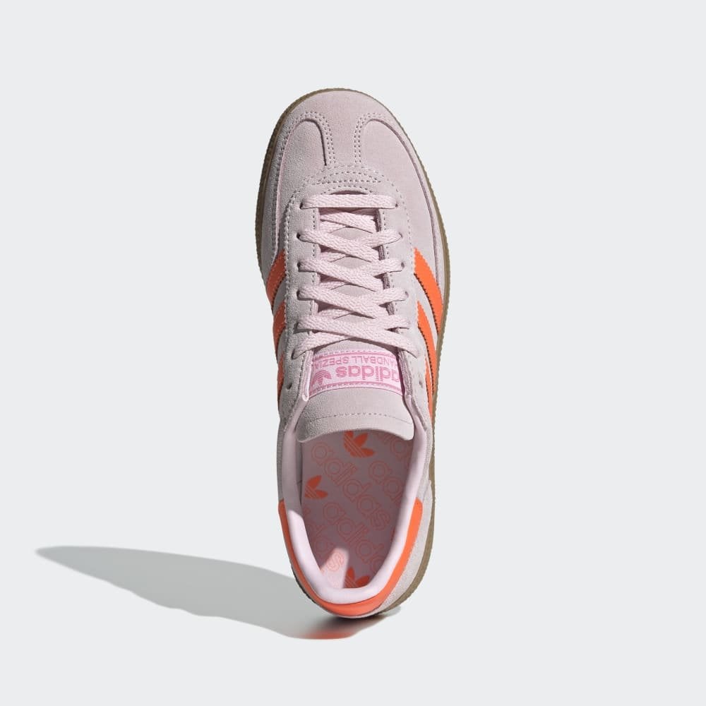 Women's Handball Spezial - Clear Pink / Solar Orange / Gum