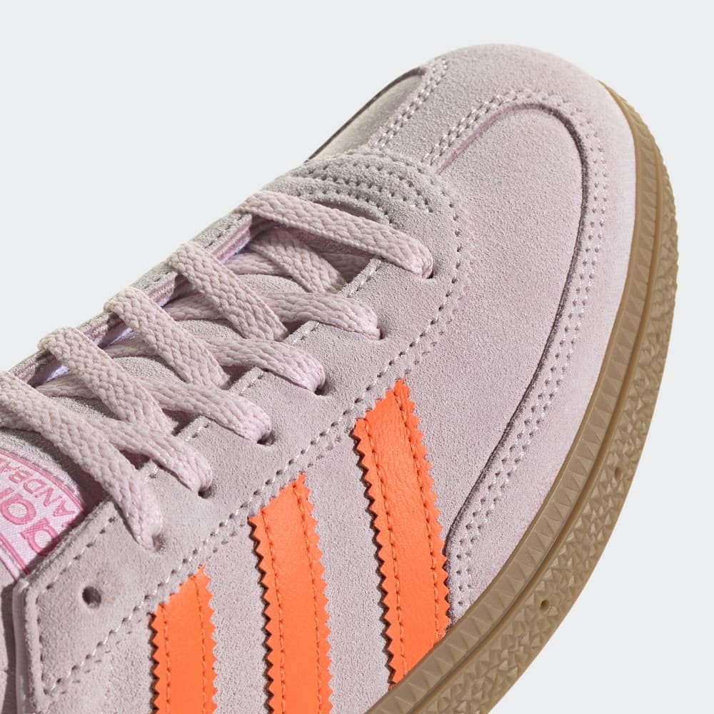 Women's Handball Spezial - Clear Pink / Solar Orange / Gum