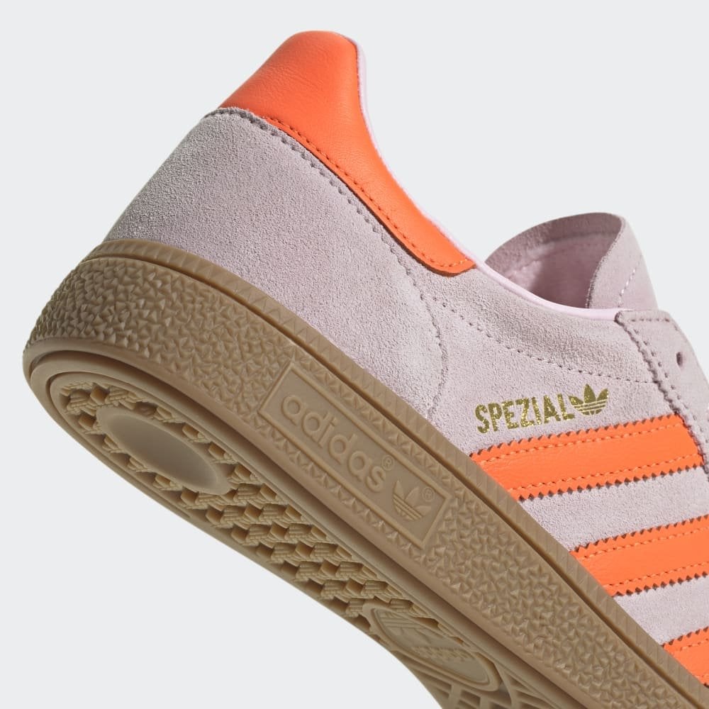 Women's Handball Spezial - Clear Pink / Solar Orange / Gum