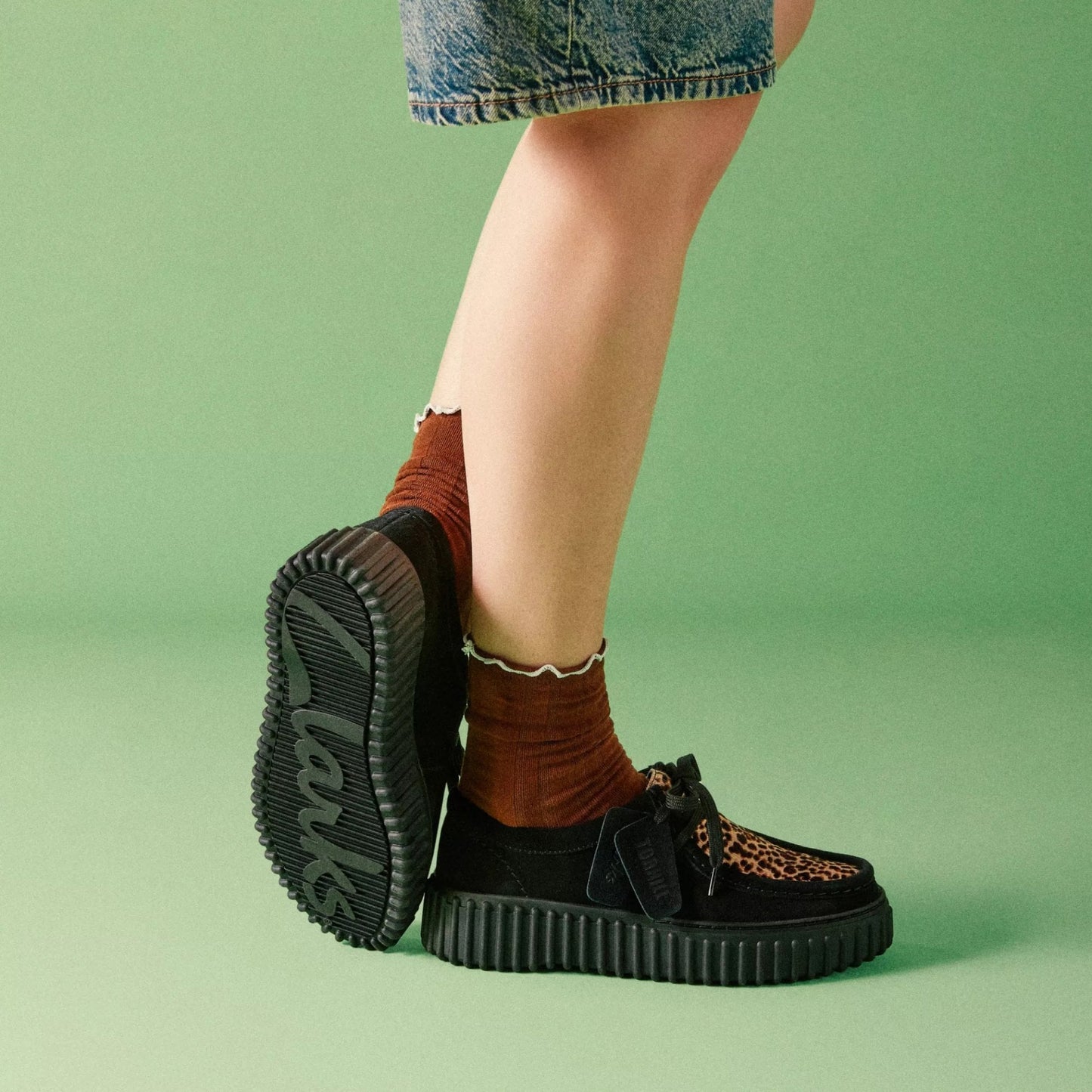 Women's Torhill Bee Leopard Print