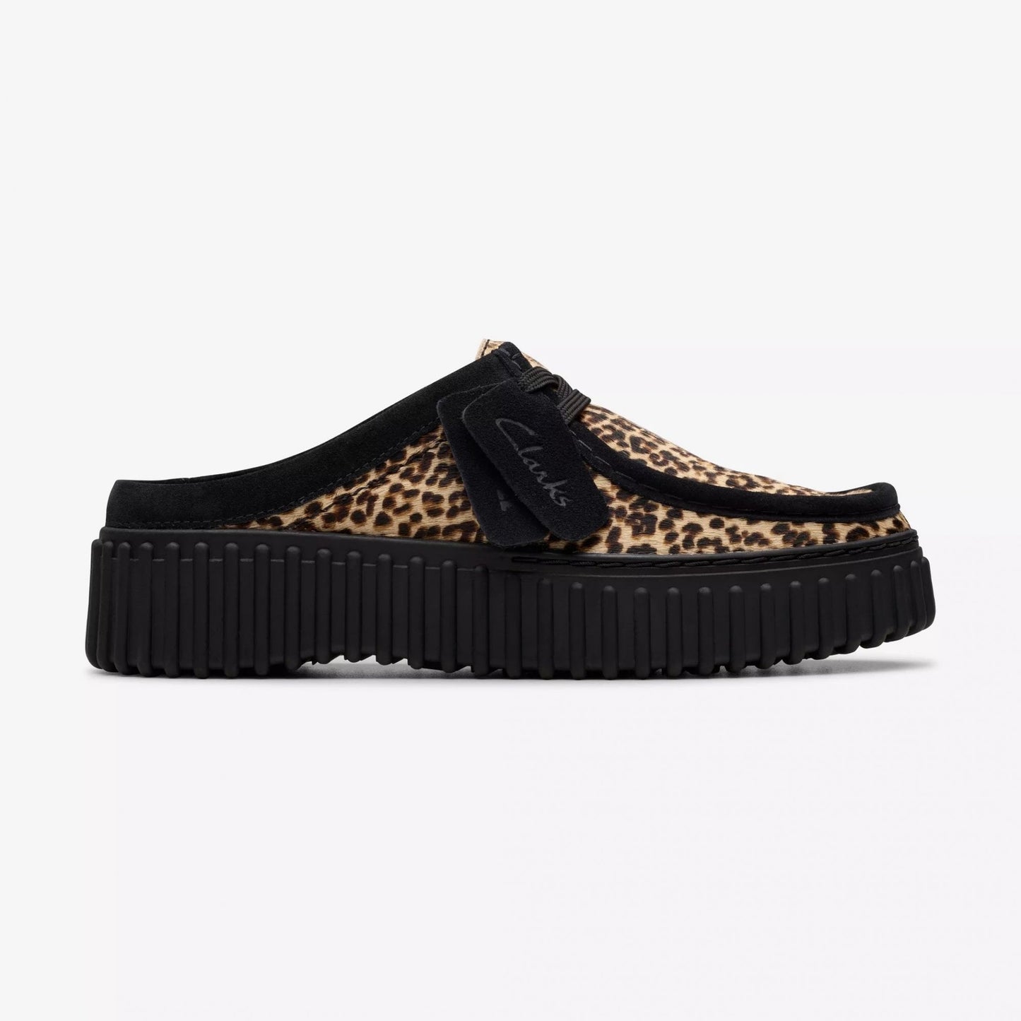 Women's Torhill Mule Leopard Print