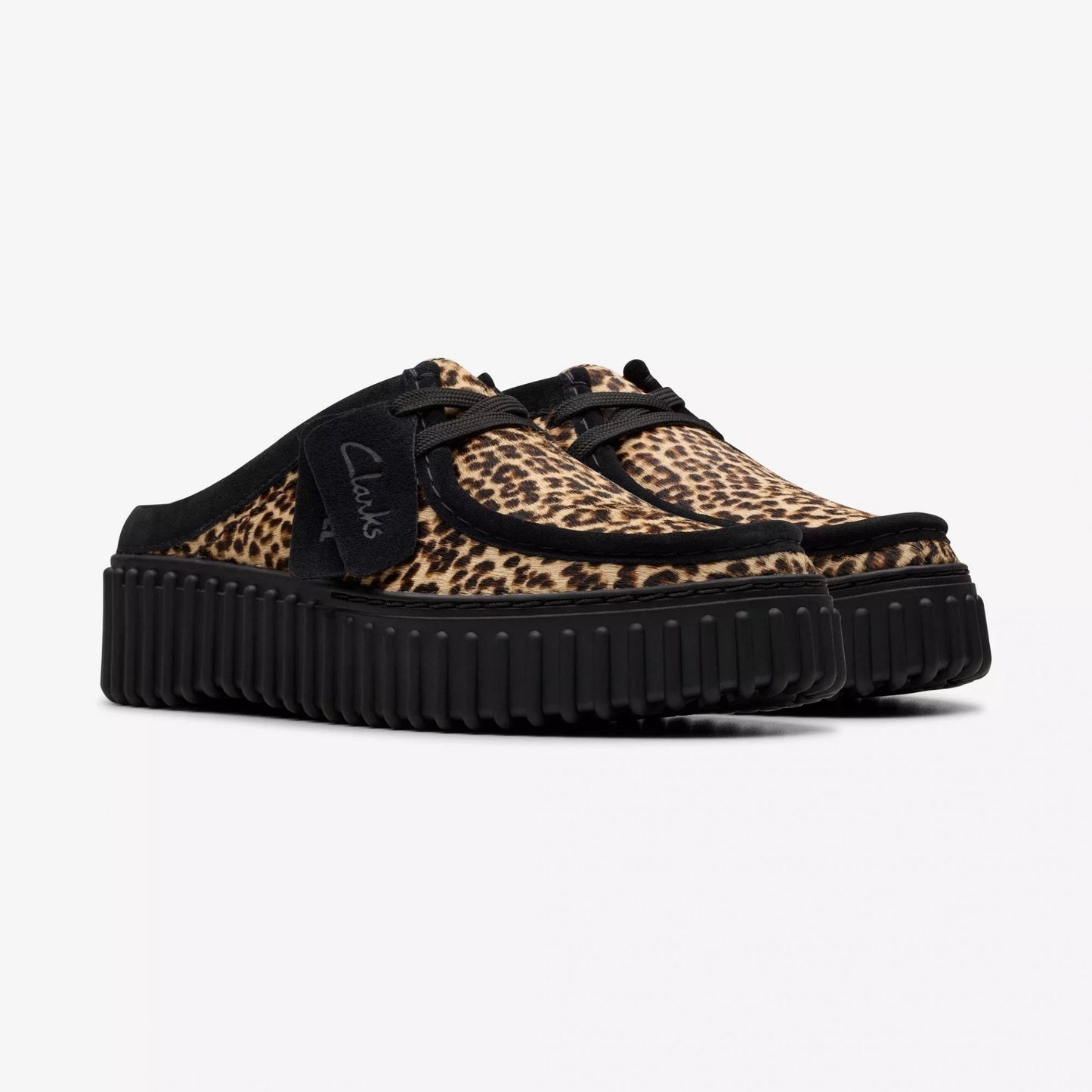 Women's Torhill Mule Leopard Print