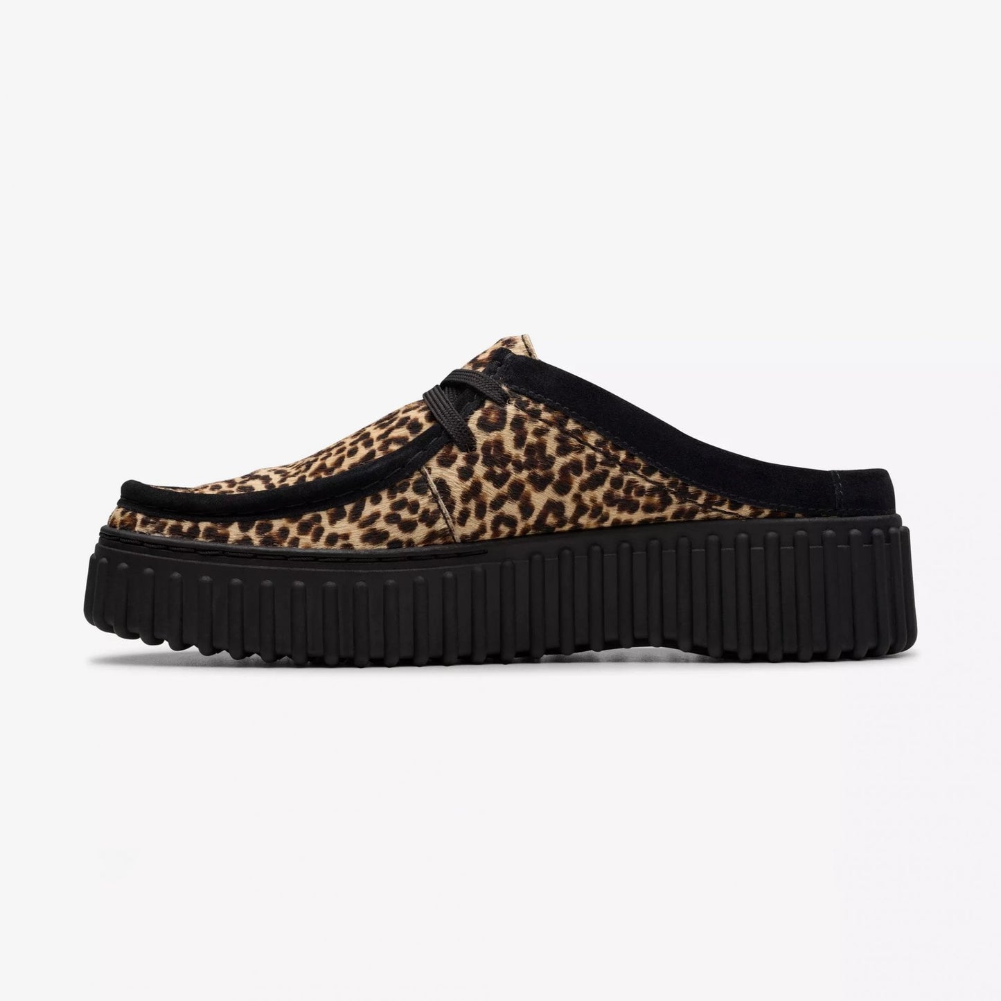 Women's Torhill Mule Leopard Print
