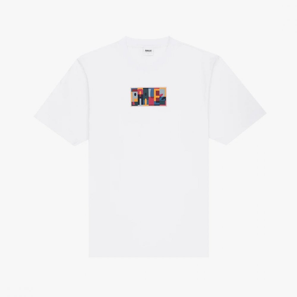 Fallon T-shirt White