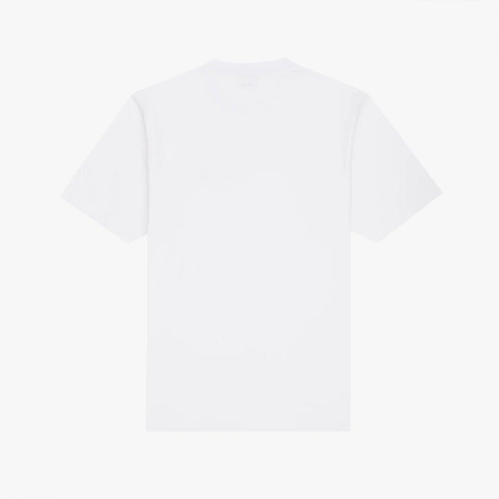 Fallon T-shirt White