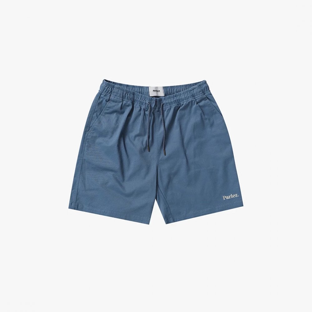 Wilmot Shorts - China Blue