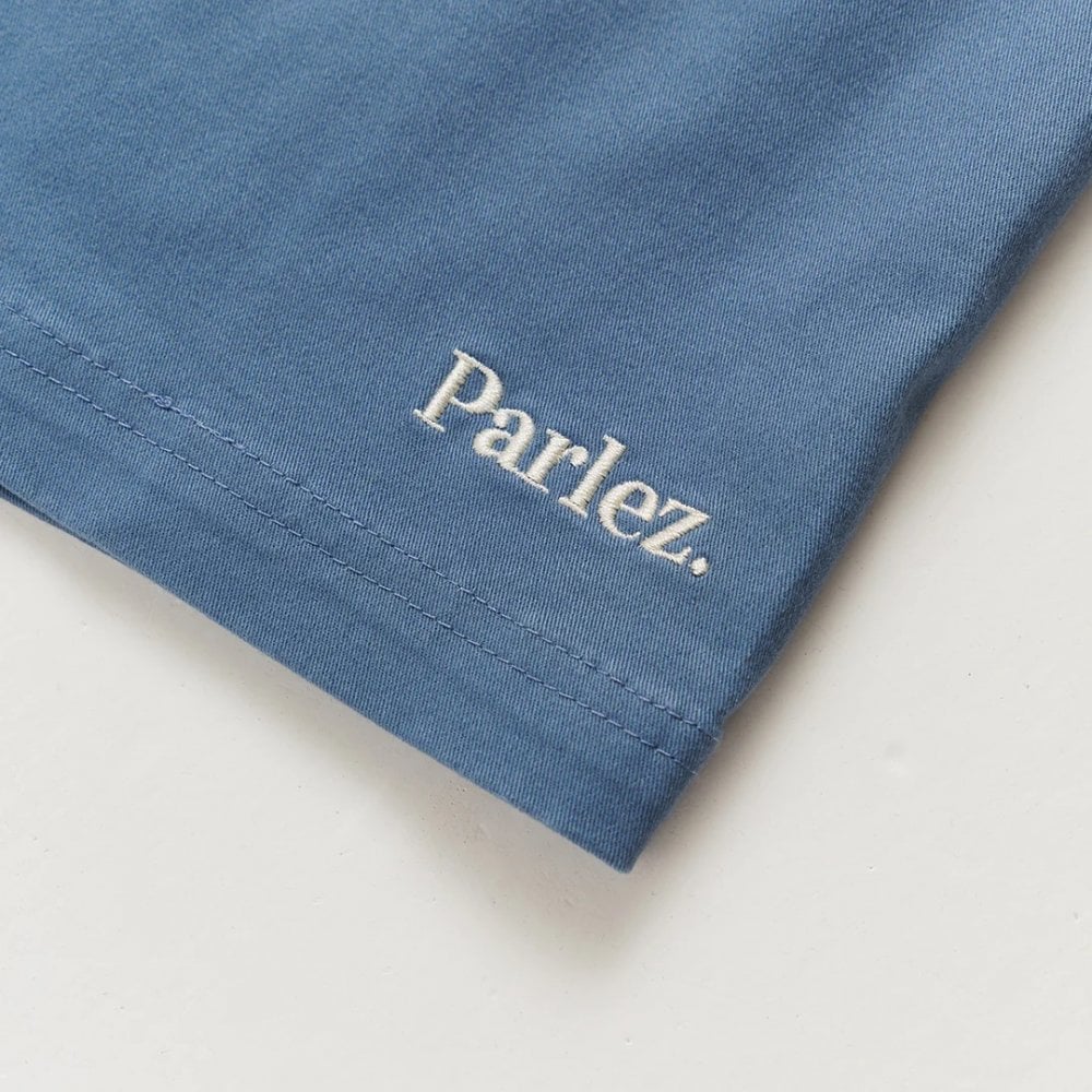 Wilmot Shorts - China Blue