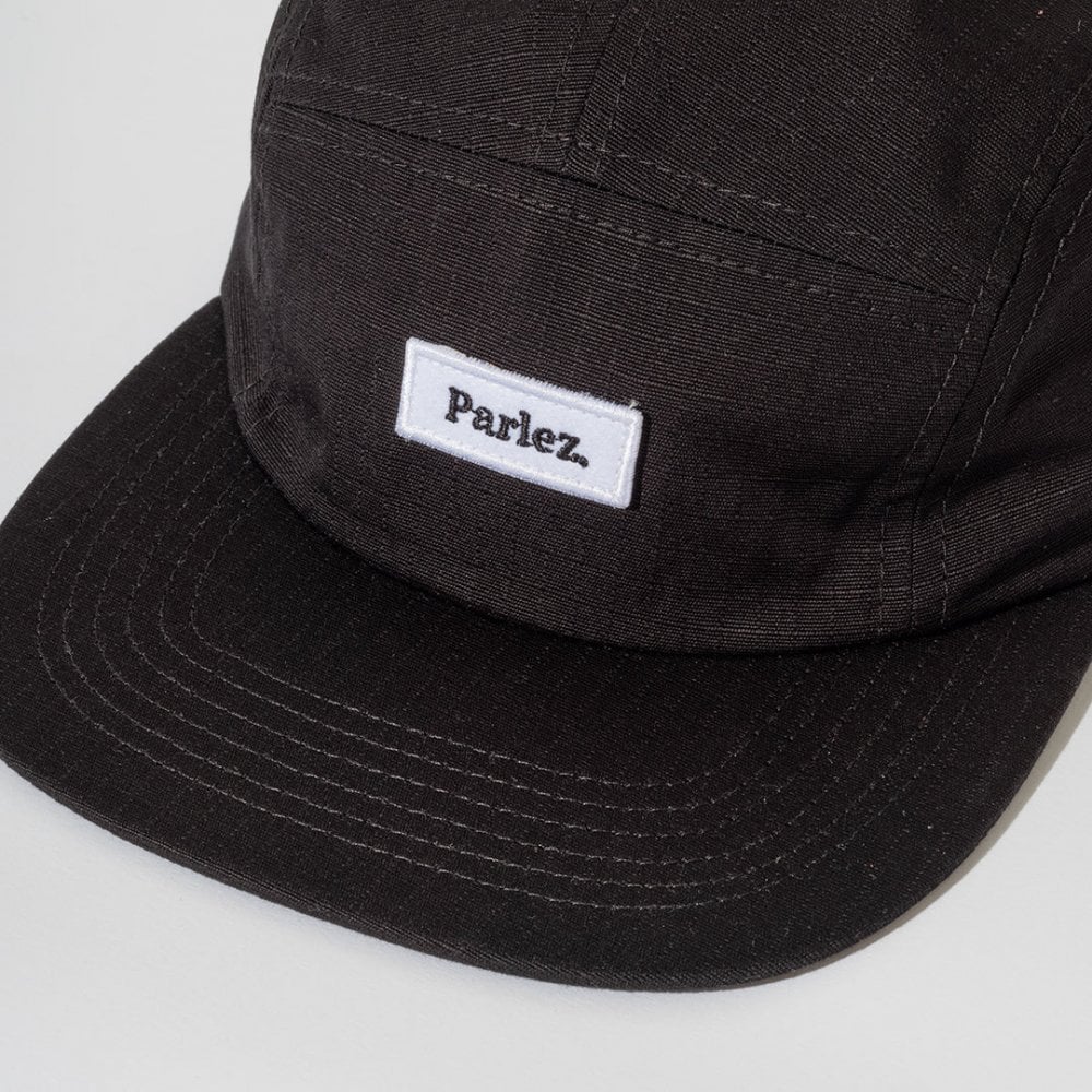 Cover 5 Panel Black