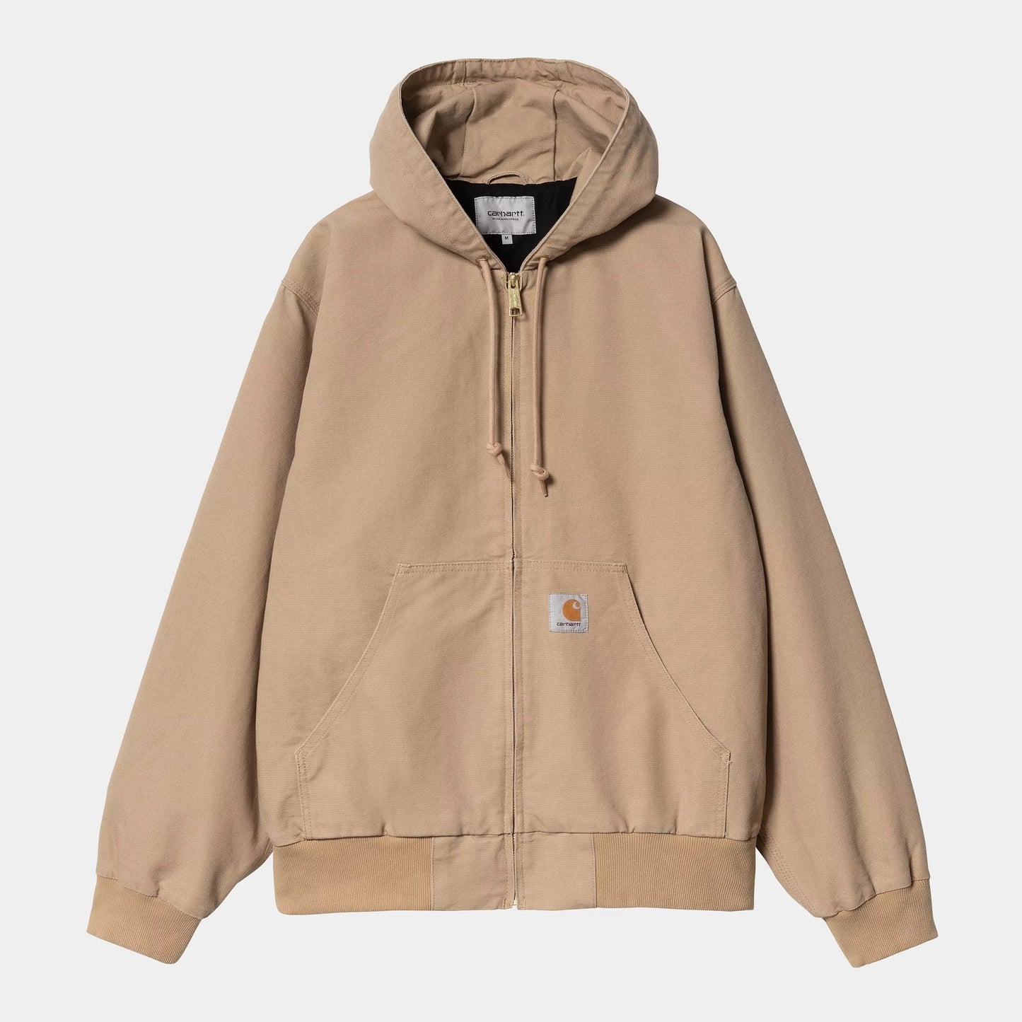 OG Active Jacket Dusty H Brown (rinsed)