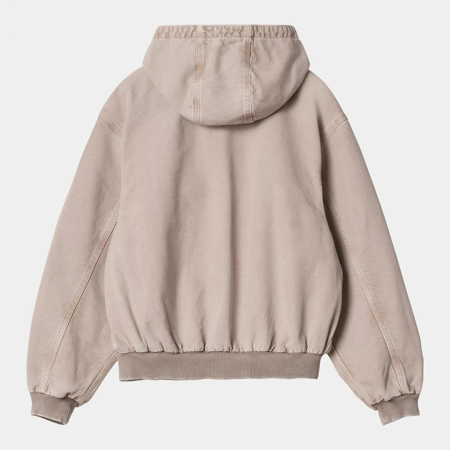Women's W' OG Active Jacket - Dusky Beige Stone Canvas