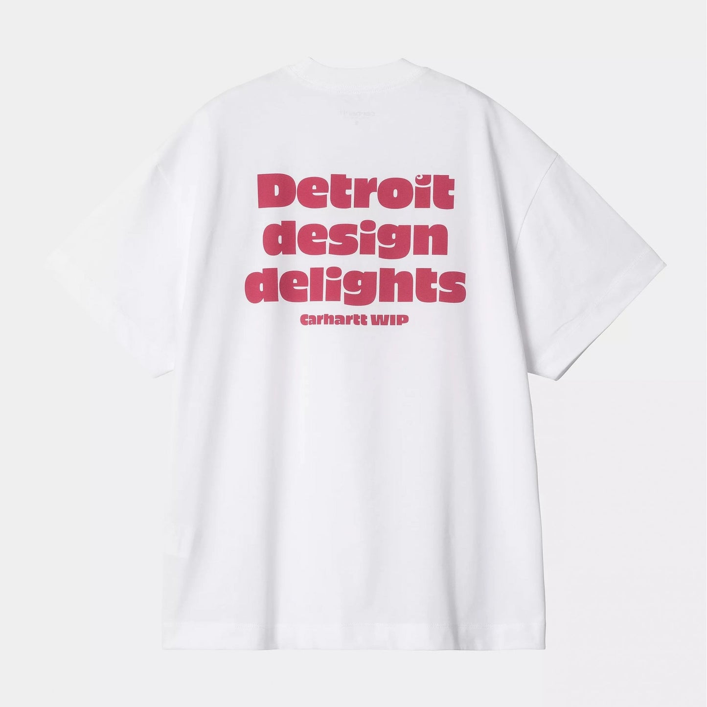 Women's W' S/s Day Off T-shirt - White / Disco