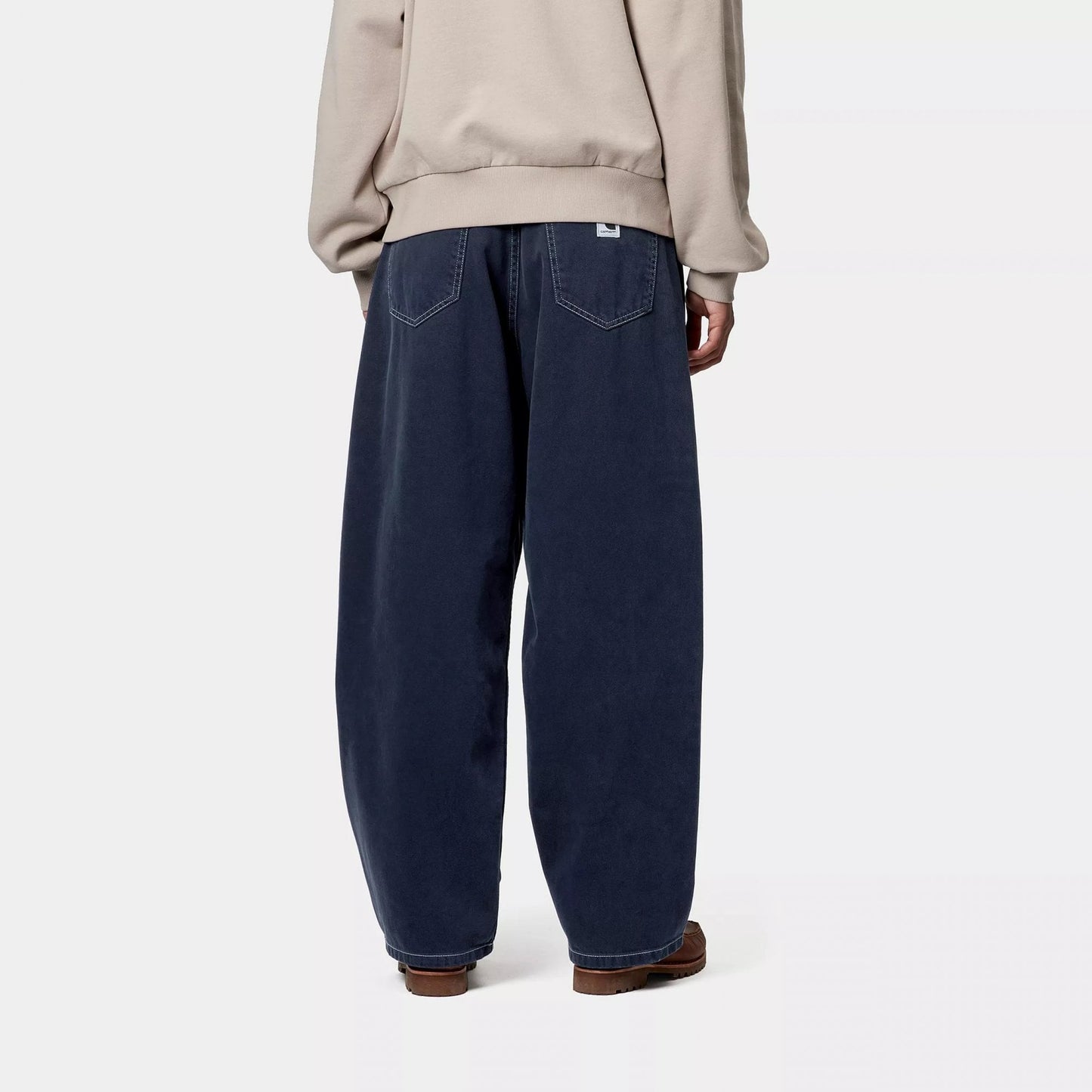 Women's W' Brandon Pant - Ink (stone dyed)