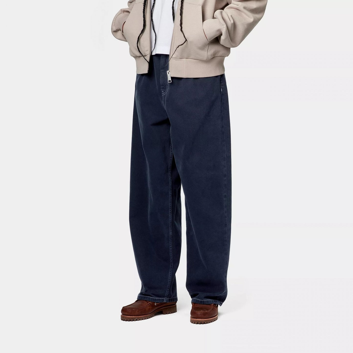 Women's W' Brandon Pant - Ink (stone dyed)