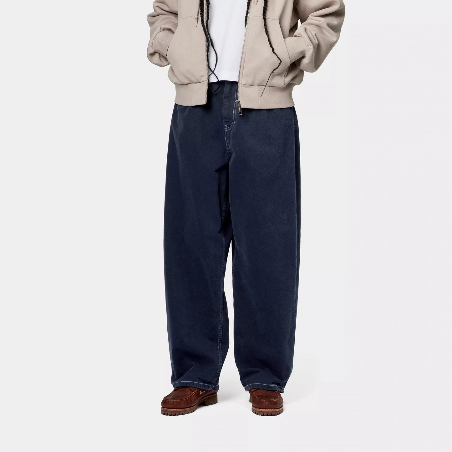 Women's W' Brandon Pant - Ink (stone dyed)