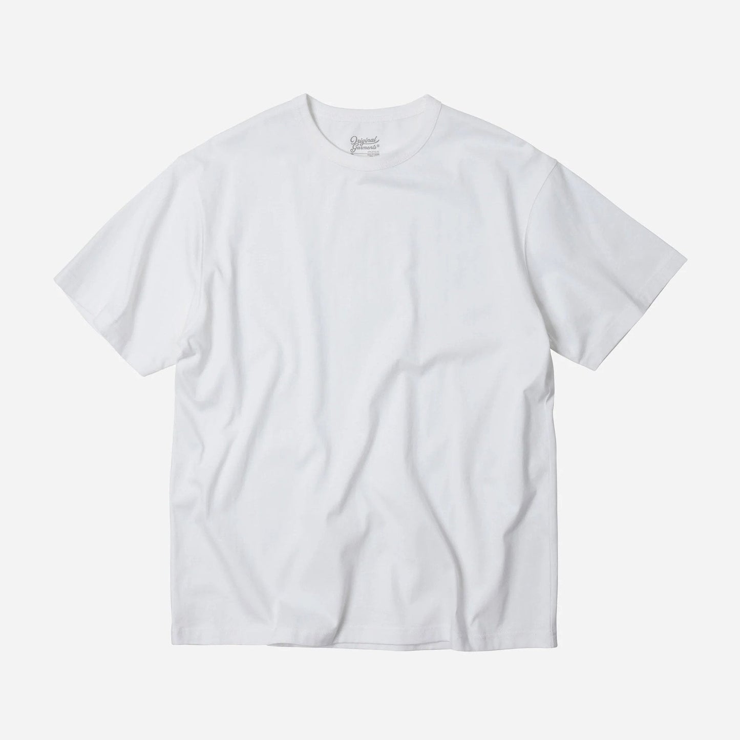 OG Athletic T-shirt 2 Pack White + Black
