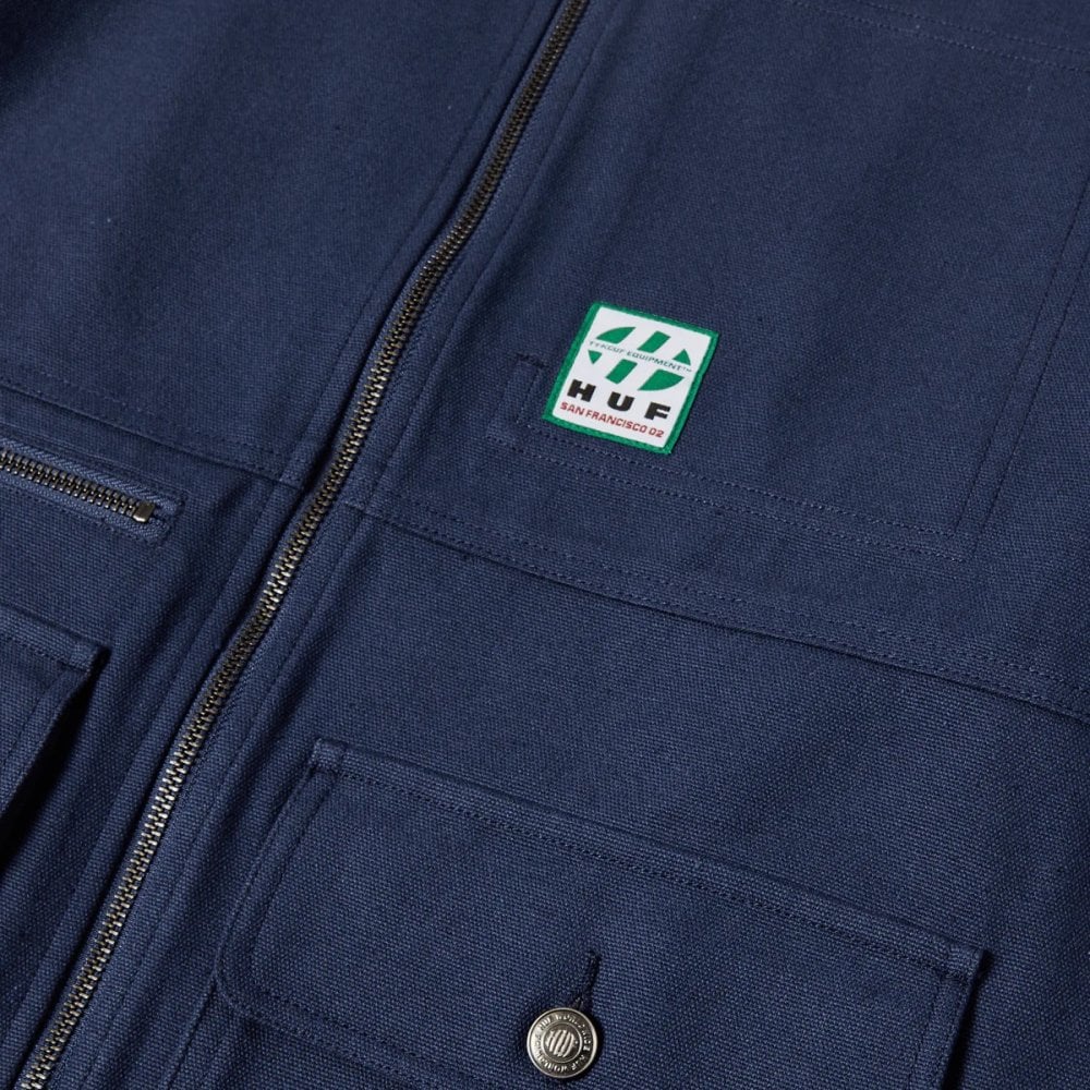 Chilton Chore Jacket, Navy