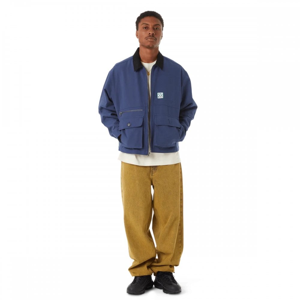 Chilton Chore Jacket, Navy