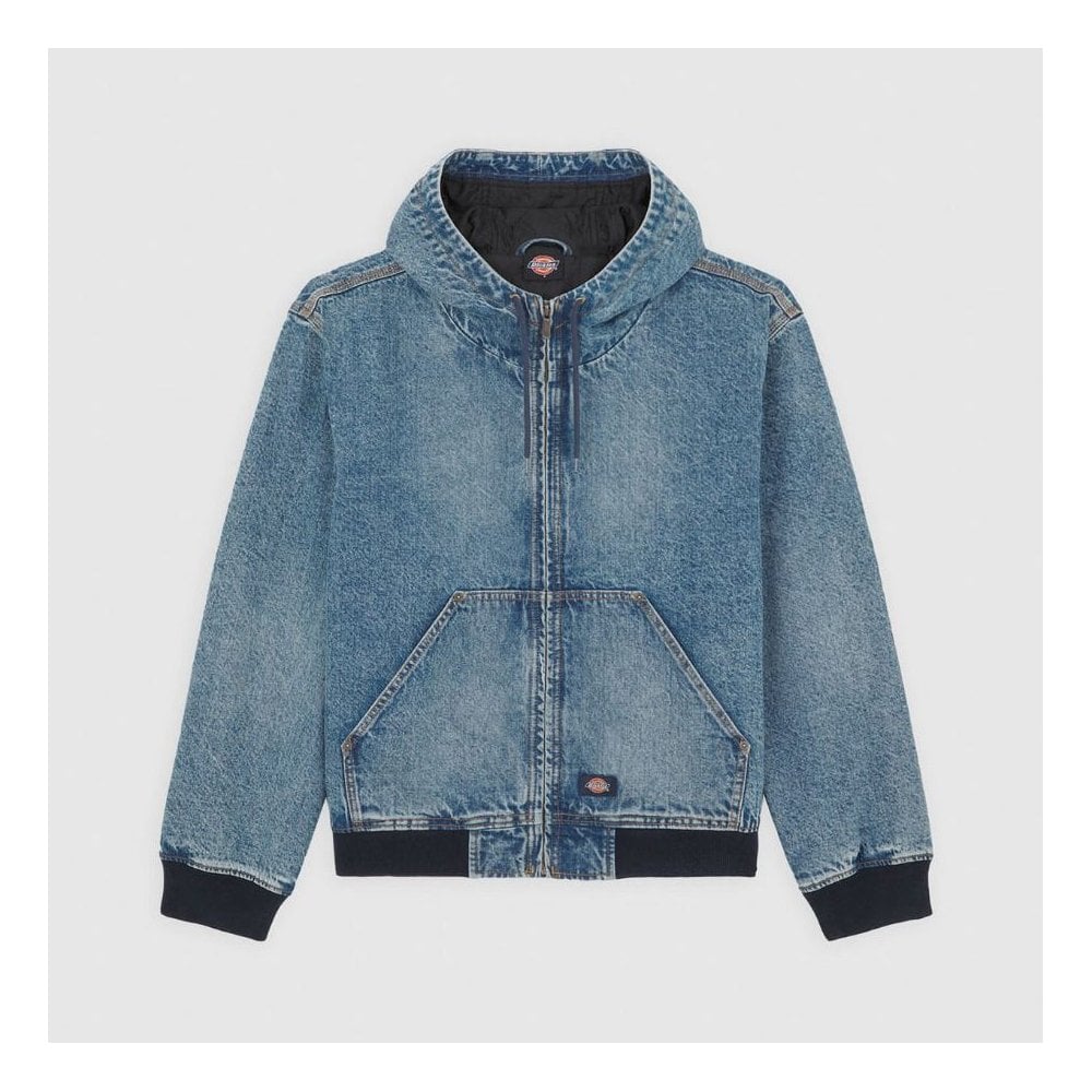 Dickies Hooded Denim Jacket