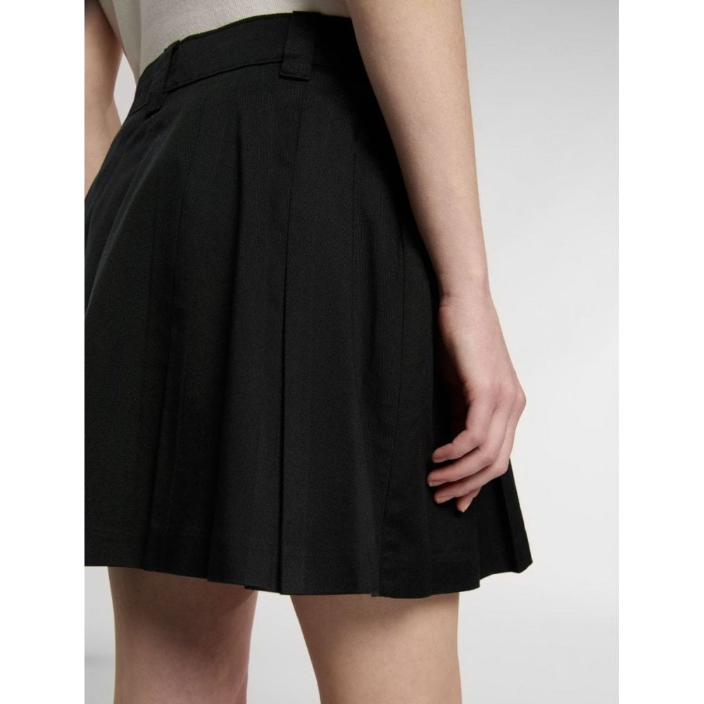 Unionville Work Skirt Black