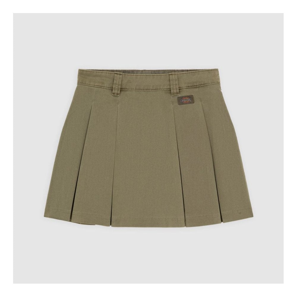Unionville Work Skirt Militray Green