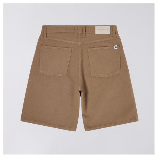 Tyrell Short - Shiitake Garment Dyed