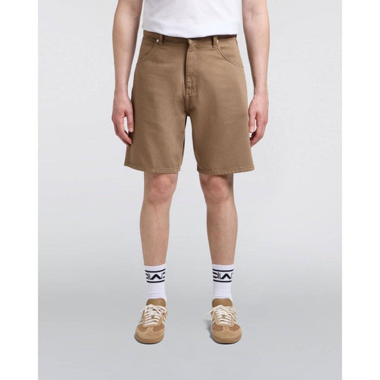 Tyrell Short - Shiitake Garment Dyed