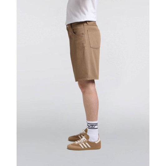 Tyrell Short - Shiitake Garment Dyed